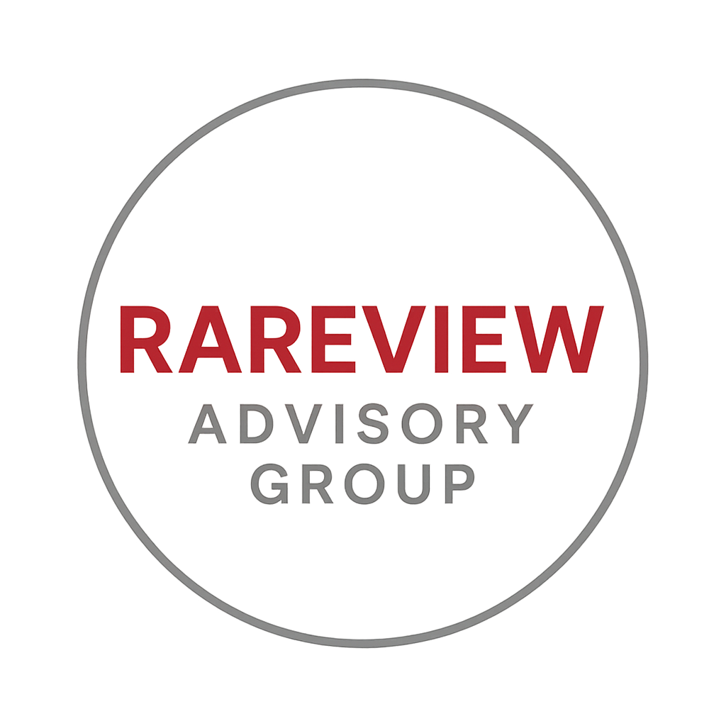 Rareview Advisory Group logo